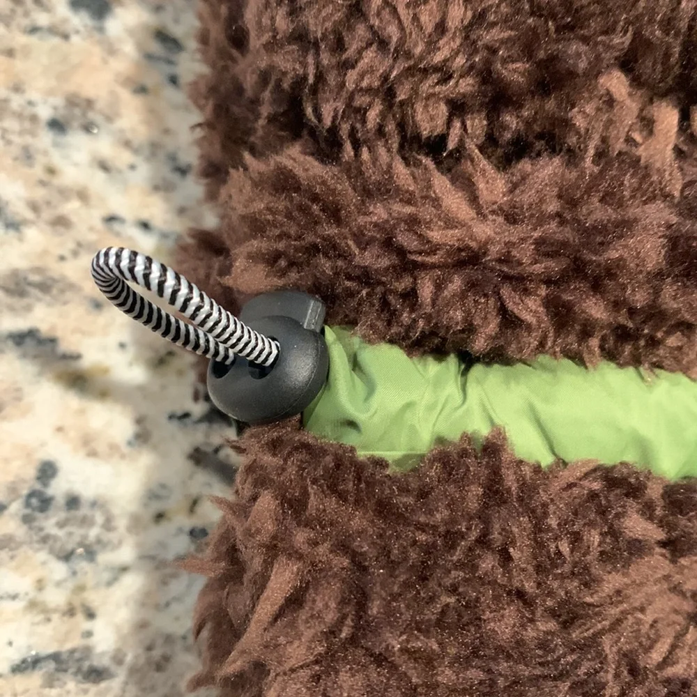 LMT: Free People Movement Glacier Pop Top Mittens NWOT